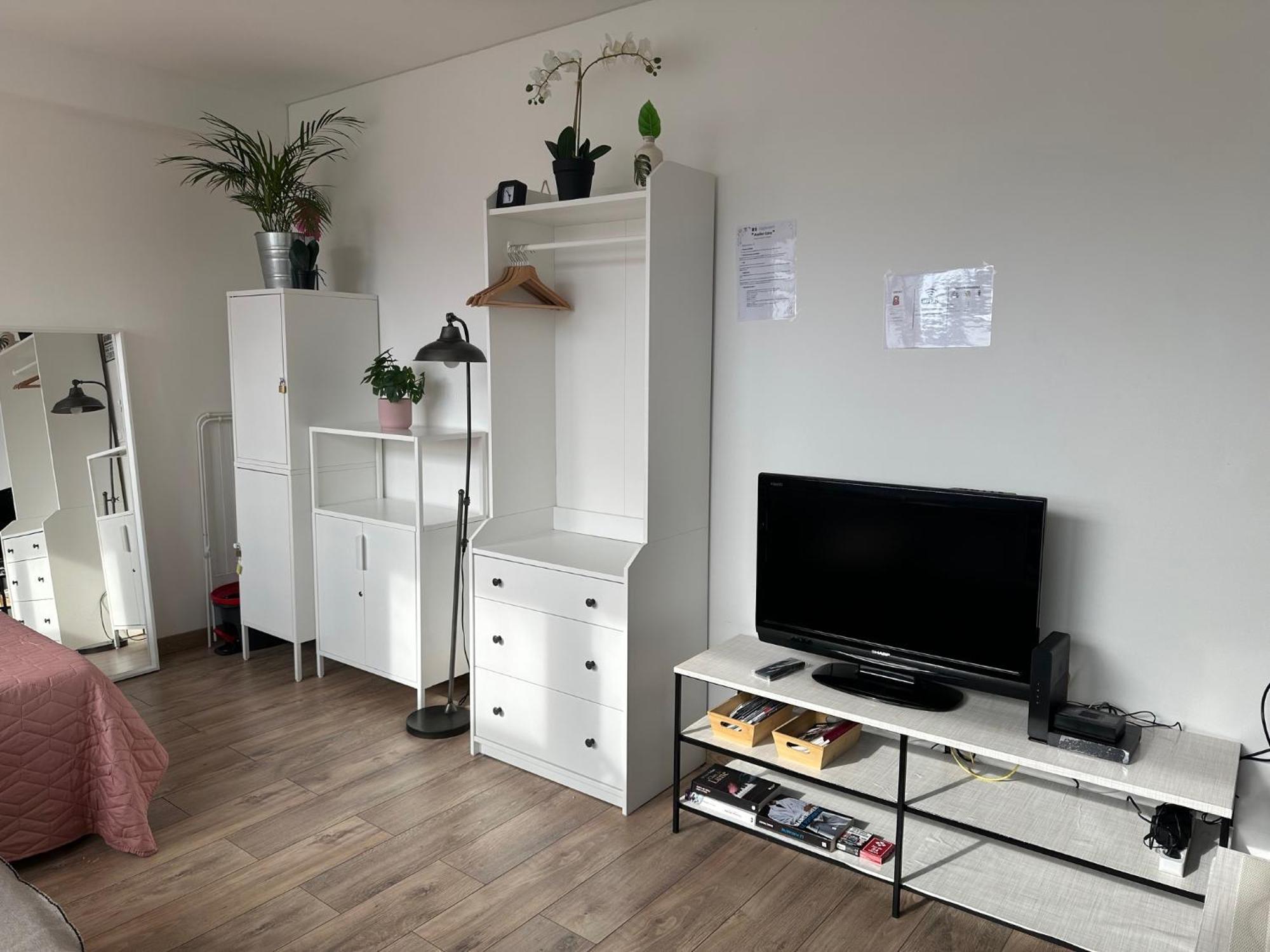 Atelier Cosy - Parking Prive Gratuit Apartment Dijon Exterior photo